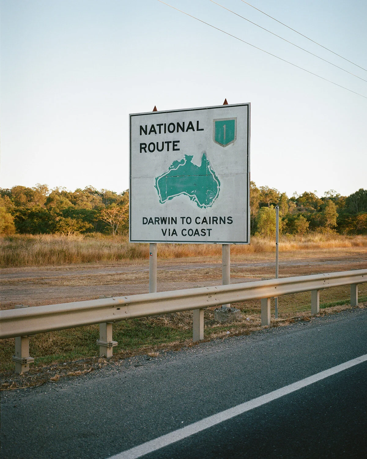 Living the Dream — street-poster installation at Hillvale Gallery, view 34